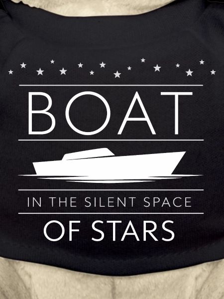 Night boating with