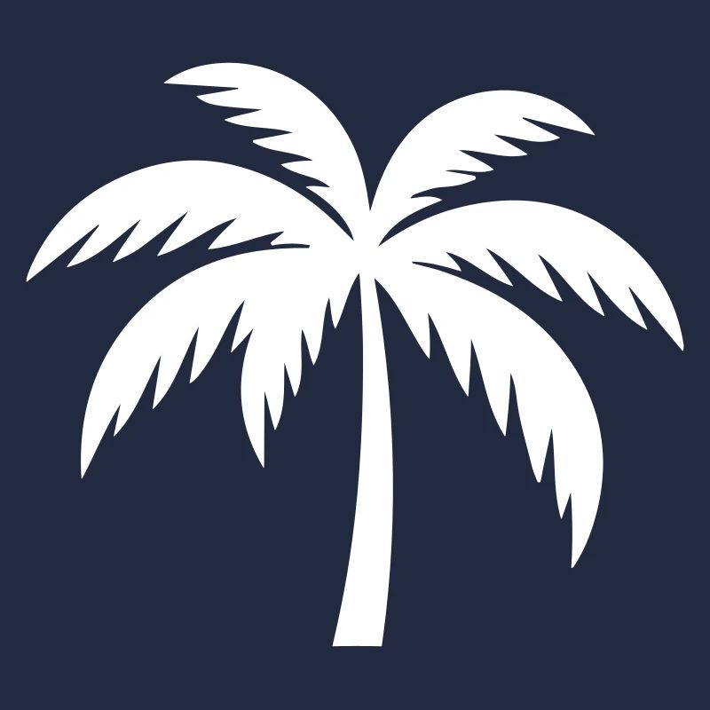 Palm Tree Silhouette