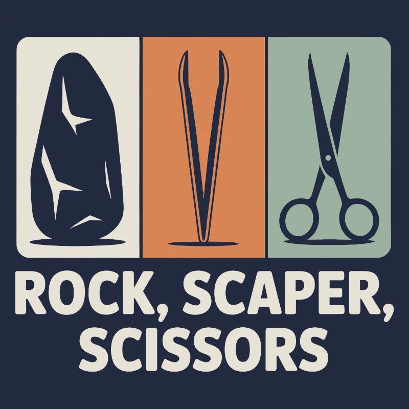Pierre, Scaper, Ciseaux | Humour aquascaping