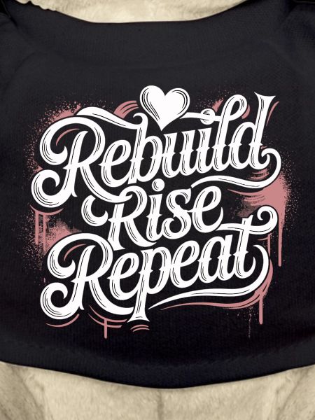 Perseverance Motivation T-Shirt – Power & Focus
