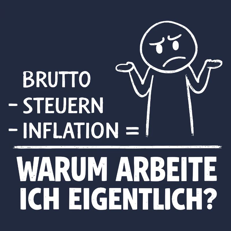 Warum Arbeite Ich Eigentlich