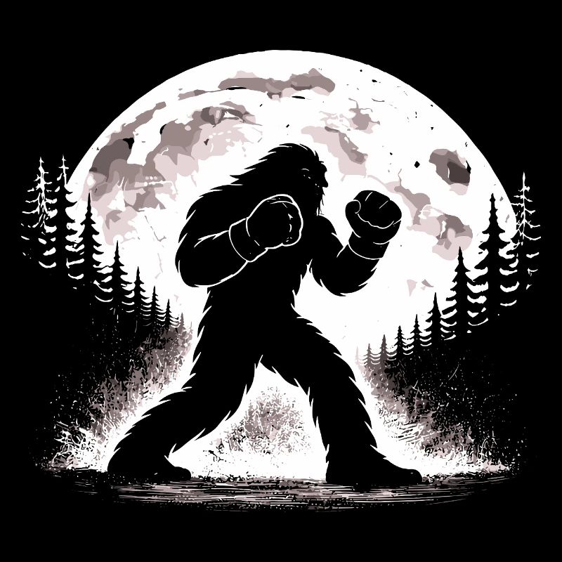 Bigfoot Boxer