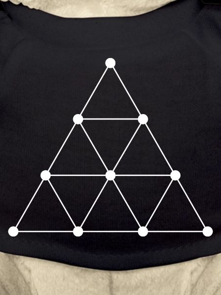 Tetractys Sacred Geometry