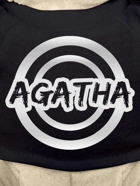 First name Agatha
