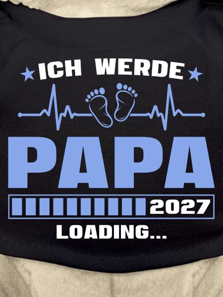 Ich werde Papa 2027 – Werdender Vater
