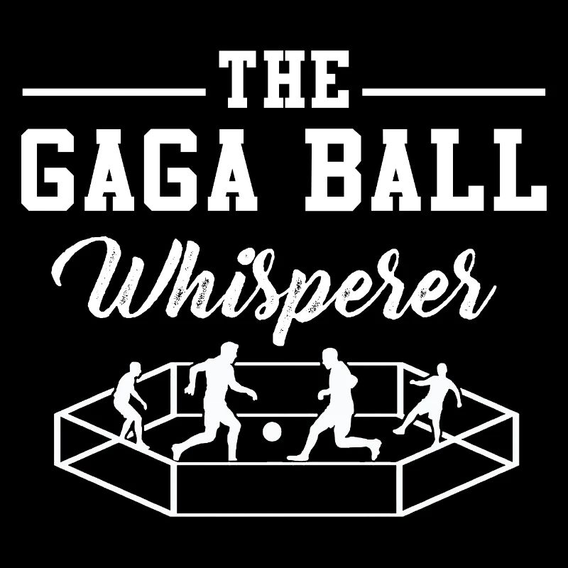 Gaga Ball Whisperer
