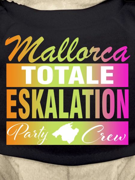 Mallorca, Eskalation