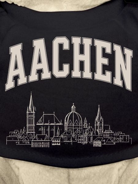 Aachen Skyline Panorama