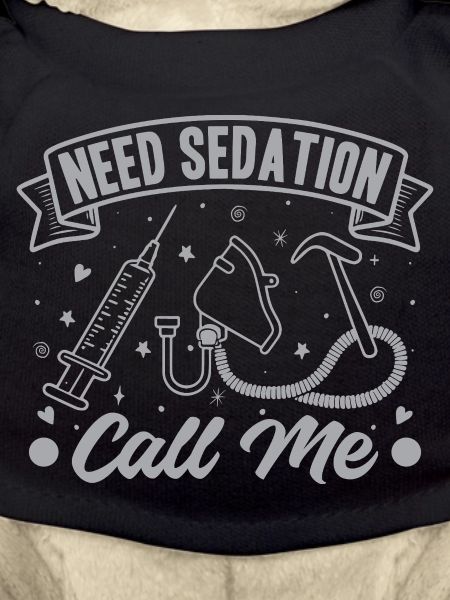 Anesthesiologist Need Sedation Anesthesia