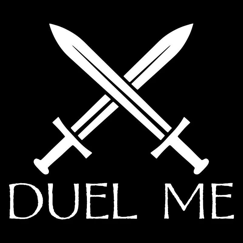 Duel Me Ren Faire Medieval