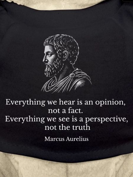 Steisches Zitat von Marcus Aurelius