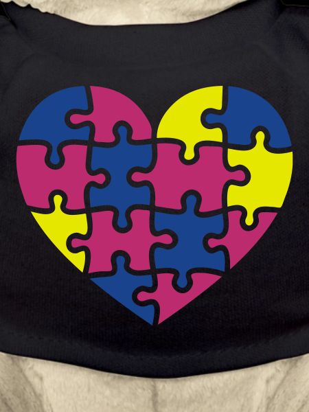 puzzle herz