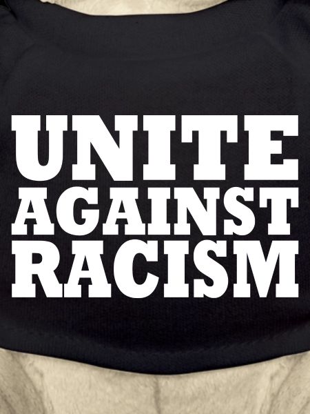 Against racism