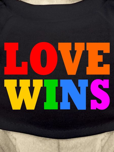 Love wins
