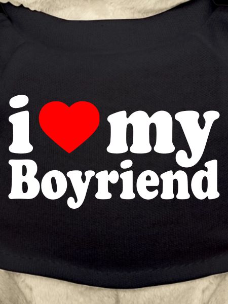 I love my boyfriend
