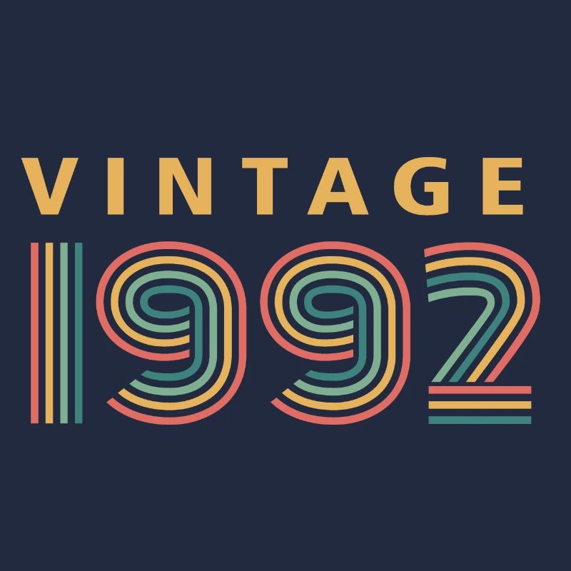 millésime 1992