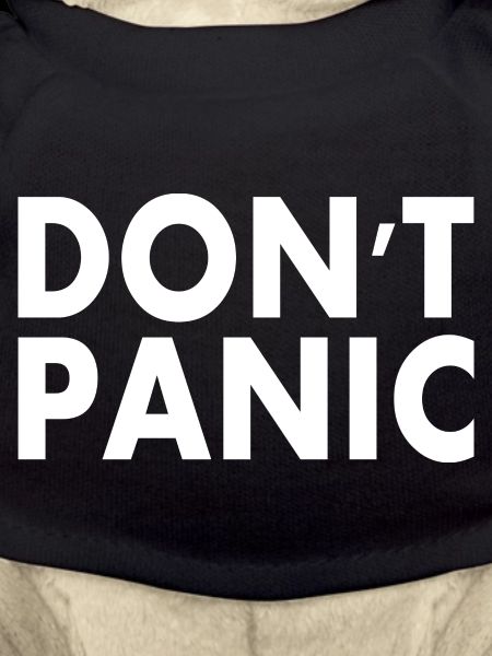 dont panic