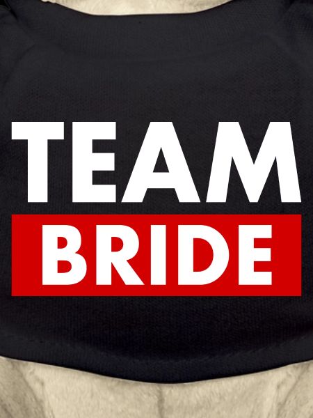 Team bride