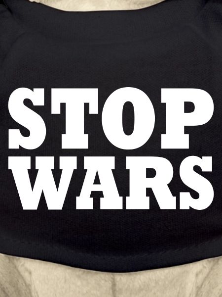 Stop wars