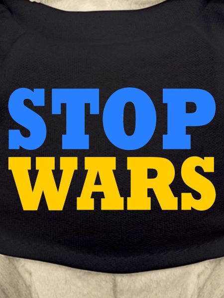 Stop war