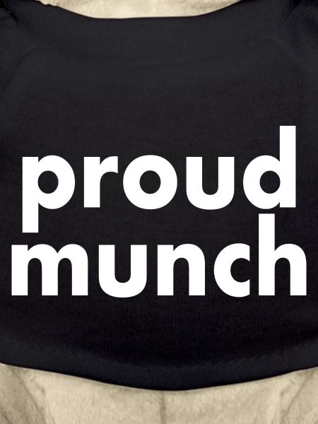 Proud munch