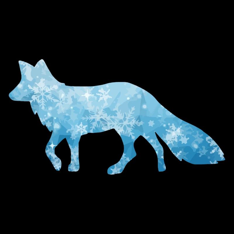 Snow Fox Ice Fox Fox / Fox Ice Snow