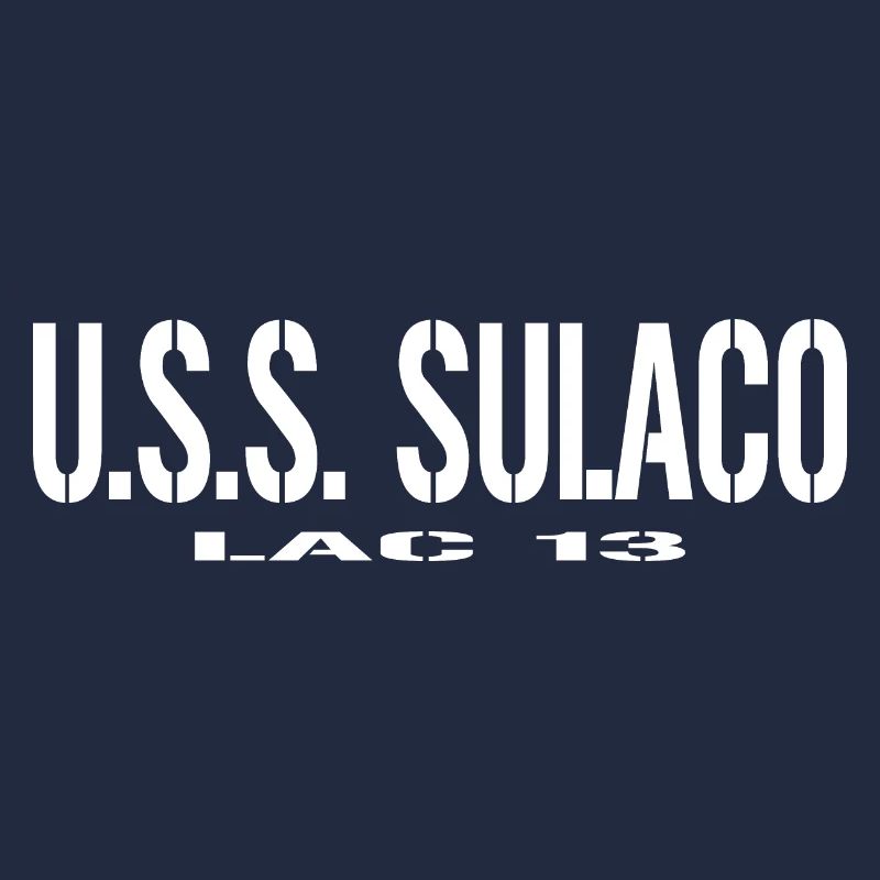 USS Sulaco Crewshirt