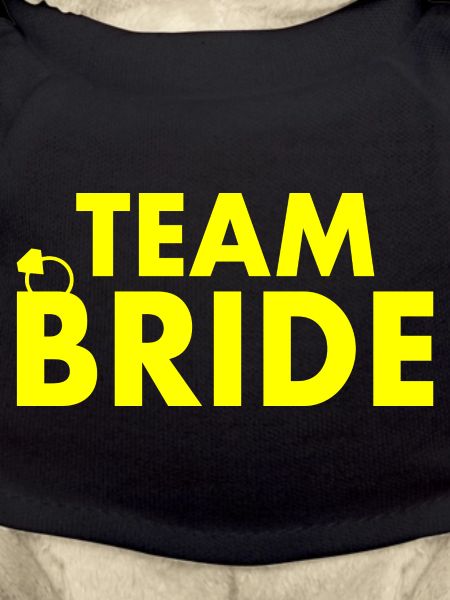 Team bride