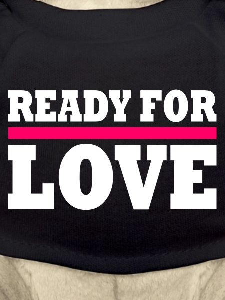 Ready for love