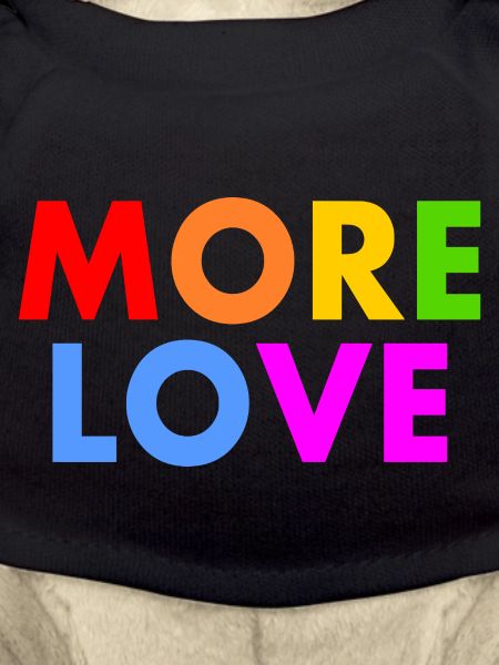 More love