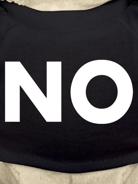 No