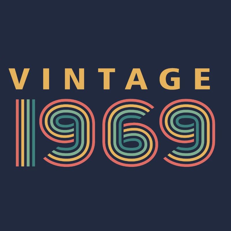 millésime 1969