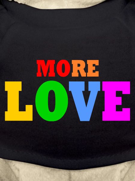 More love
