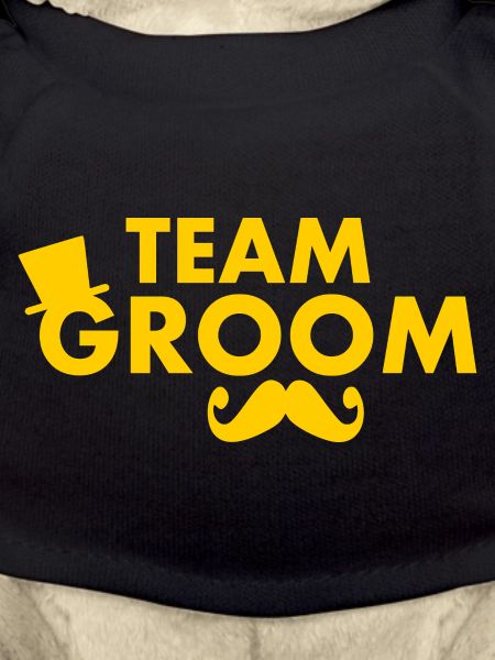 Team groom