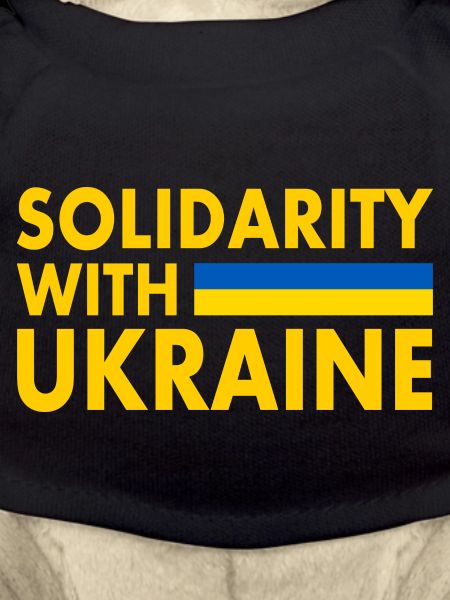 Solidarity with ukraine