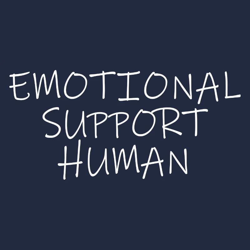 Emotional Support Human