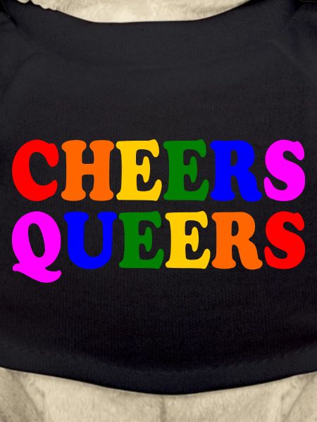 Cheers queers