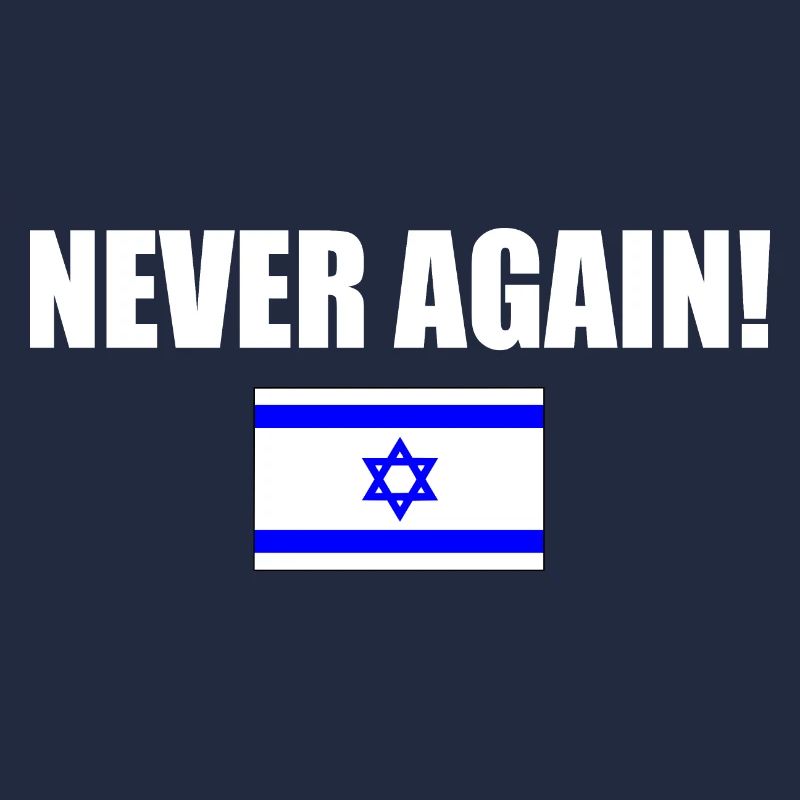 Never again - israel