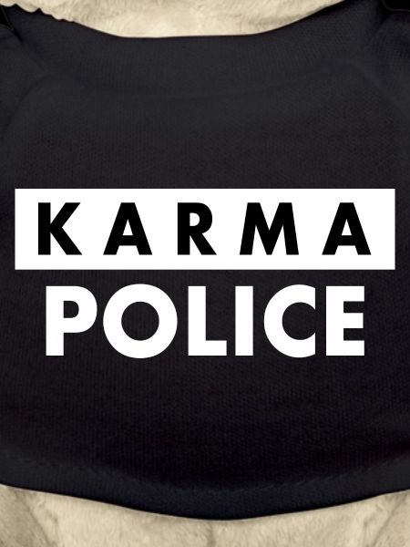 Karma police