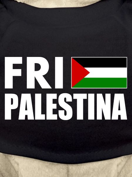 Fri palestina