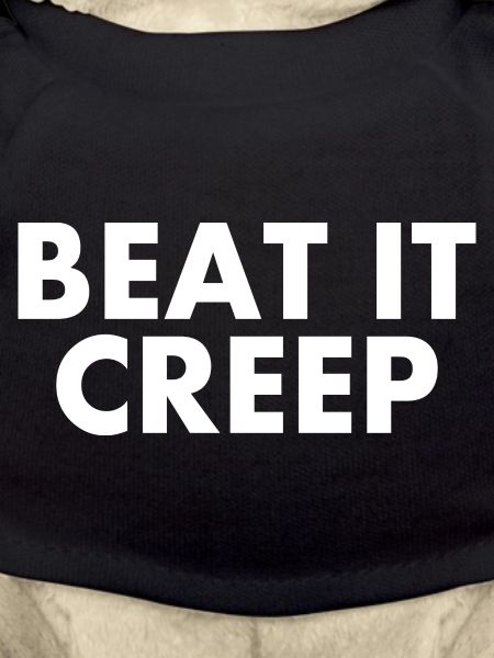 Beat it creep