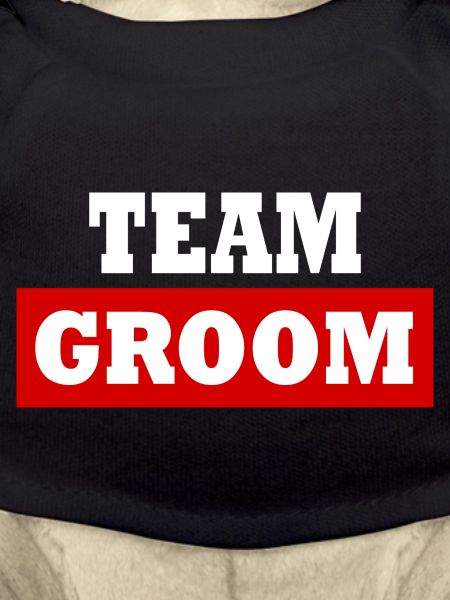 Team groom