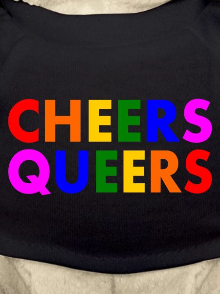 Cheers queers