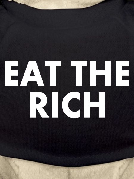 Eat the rich