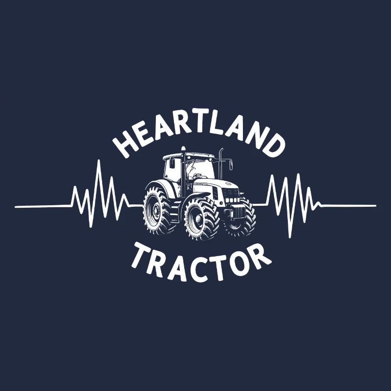 Farmer Tractor - Heartbeat