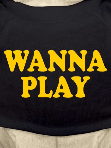 Wanna play