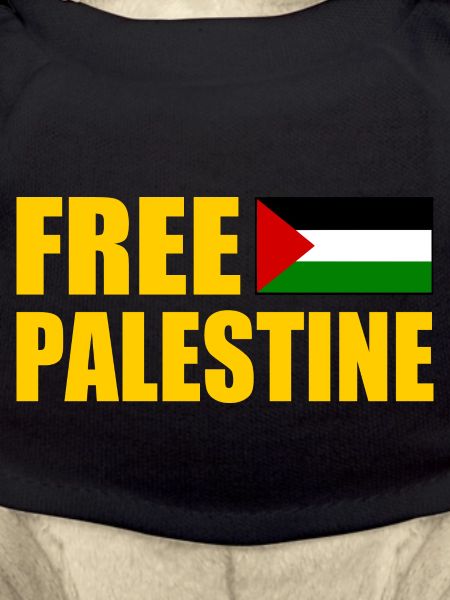 Free palestine