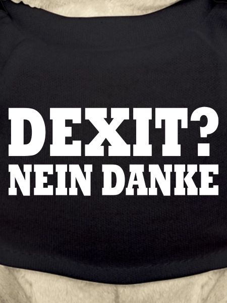 Dexit nein danke