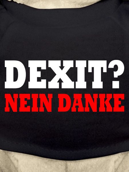Dexit nein danke