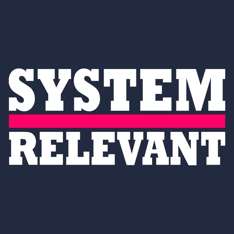 System relevant